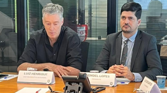 A Copa São Paulo de Futebol Júnior e os planos do Gama para o futuro A Copa São Paulo de Futebol Júnior e os planos do Gama para o futuro