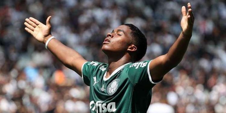 Palmeiras conseguiu mais dinheiro. E Endrick é do Real Madrid por R$ 338 milhões Palmeiras conseguiu mais dinheiro. E Endrick é do Real Madrid por R$ 338 milhões