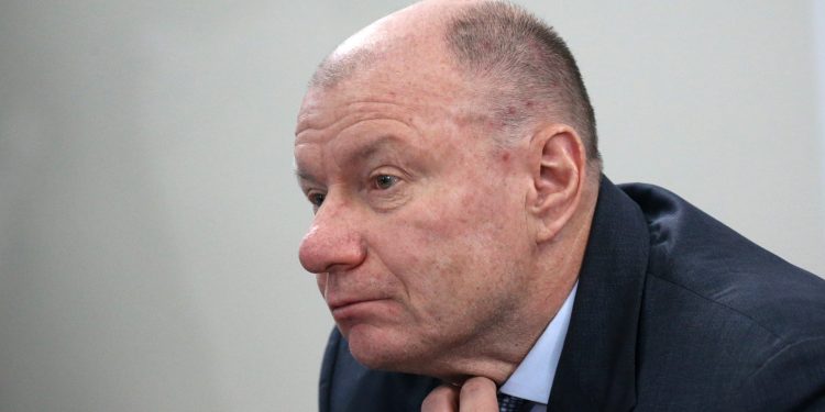 EUA sanciona um dos ‘Vladimir’ mais poderosos da Rússia EUA sanciona um dos ‘Vladimir’ mais poderosos da Rússia