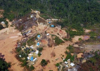 Maioria do ouro vendido no país em 2021 tinha indício de ilegalidade