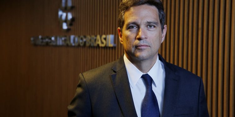 Campos Neto defende autonomia do Banco Central em palestra nos EUA Campos Neto defende autonomia do Banco Central em palestra nos EUA