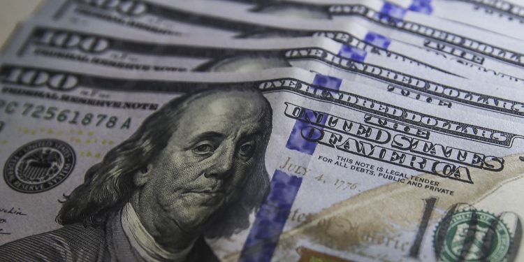 Dólar sobe para R$ 5,14 com dados de emprego nos EUA Dólar sobe para R$ 5,14 com dados de emprego nos EUA