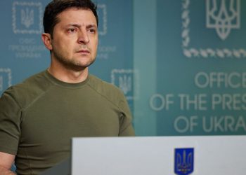 Ucrânia saúda cúpula com UE em Kiev, que envia “sinal forte” à Rússia