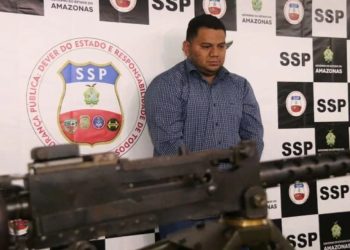 Quem é “Tio Patinhas”, líder de facção criminosa casado com mulher que foi recebida em ministério Quem é “Tio Patinhas”, líder de facção criminosa casado com mulher que foi recebida em ministério