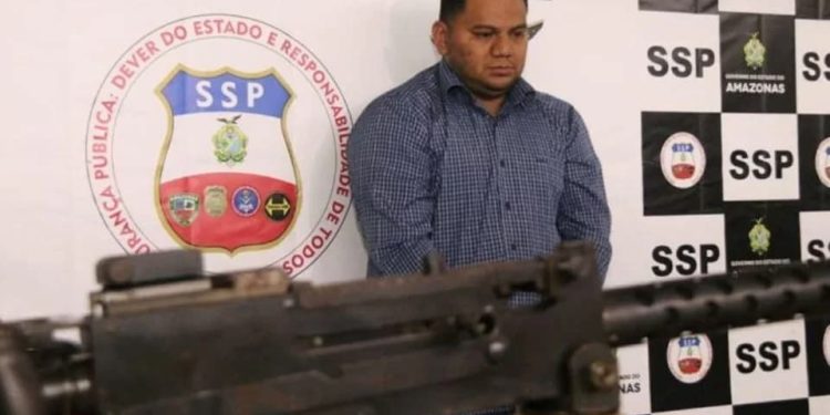 Quem é “Tio Patinhas”, líder de facção criminosa casado com mulher que foi recebida em ministério Quem é “Tio Patinhas”, líder de facção criminosa casado com mulher que foi recebida em ministério